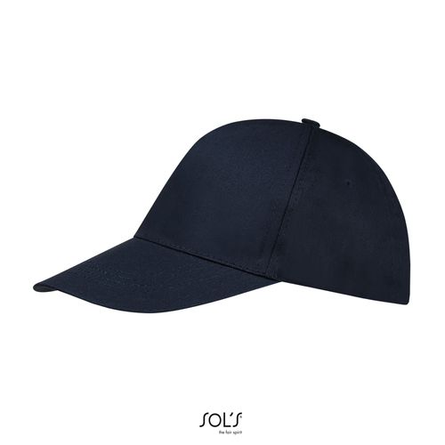GORRA DE 5 PANELES SOL'S BUZZ