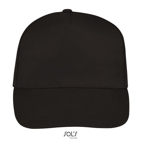 GORRA DE 5 PANELES SOL'S BUZZ