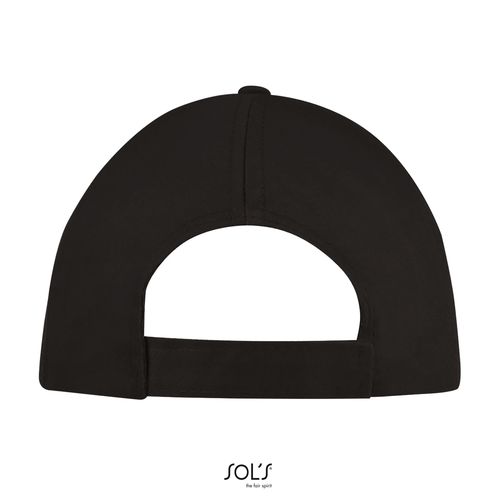 GORRA DE 5 PANELES SOL'S BUZZ