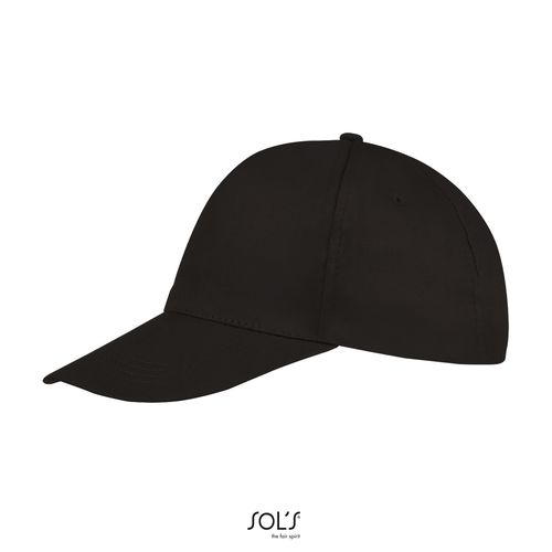 GORRA DE 5 PANELES SOL'S BUZZ