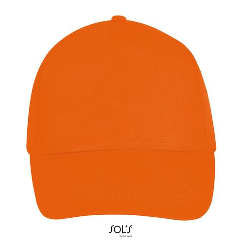 GORRA DE 5 PANELES SOL'S BUZZ
