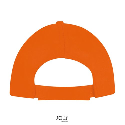 GORRA DE 5 PANELES SOL'S BUZZ