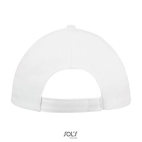 CASQUETTE 5 PANNEAUX SOL'S BUZZ - 4