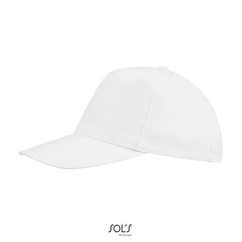 CASQUETTE 5 PANNEAUX SOL'S BUZZ - 5
