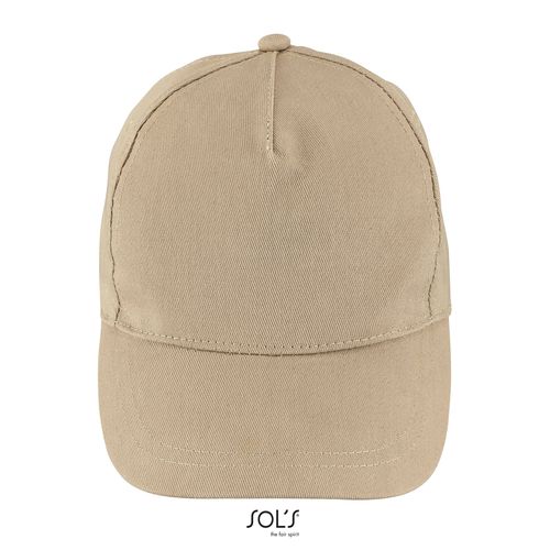 GORRA DE 5 PANELES SOL'S BUZZ