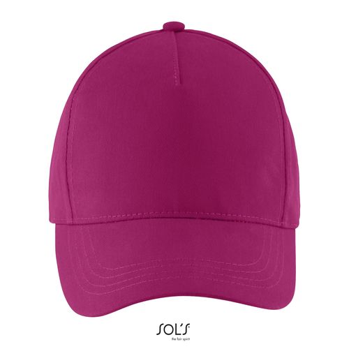 GORRA DE 5 PANELES SOL'S BUZZ