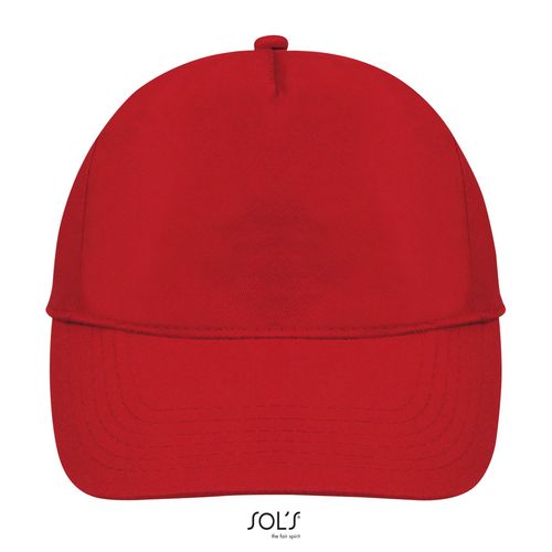 GORRA DE 5 PANELES SOL'S BUZZ