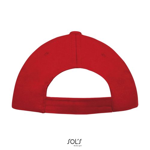 GORRA DE 5 PANELES SOL'S BUZZ