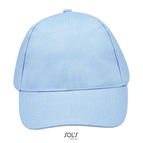 GORRA DE 5 PANELES SOL'S BUZZ