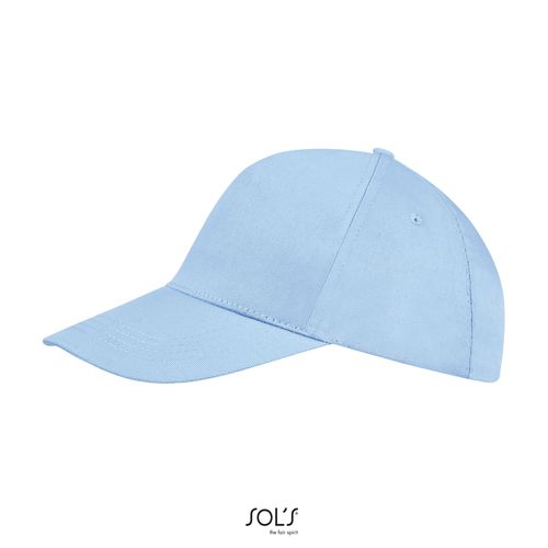 GORRA DE 5 PANELES SOL'S BUZZ