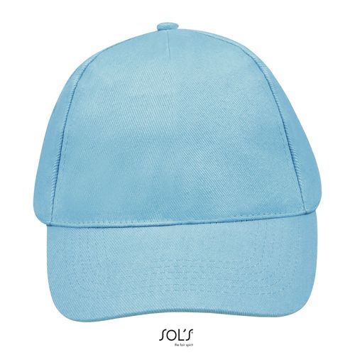 GORRA DE 5 PANELES SOL'S BUZZ