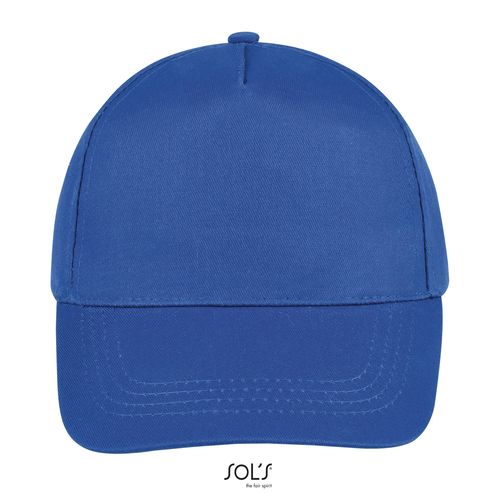 GORRA DE 5 PANELES SOL'S BUZZ