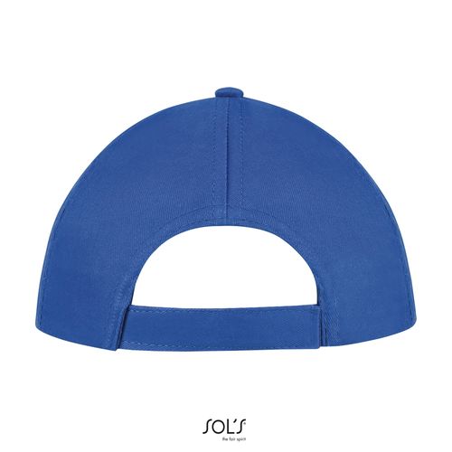 GORRA DE 5 PANELES SOL'S BUZZ