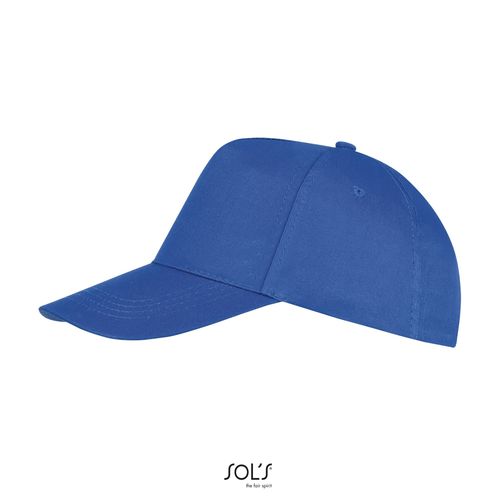 GORRA DE 5 PANELES SOL'S BUZZ