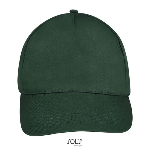 GORRA DE 5 PANELES SOL'S BUZZ