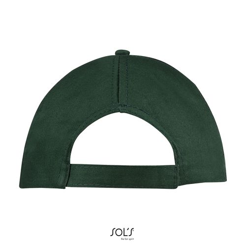 GORRA DE 5 PANELES SOL'S BUZZ