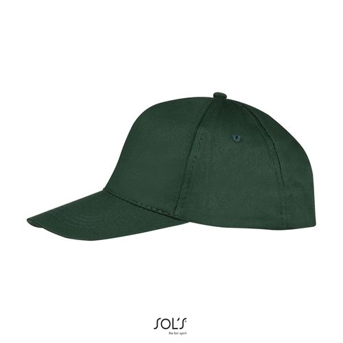 GORRA DE 5 PANELES SOL'S BUZZ