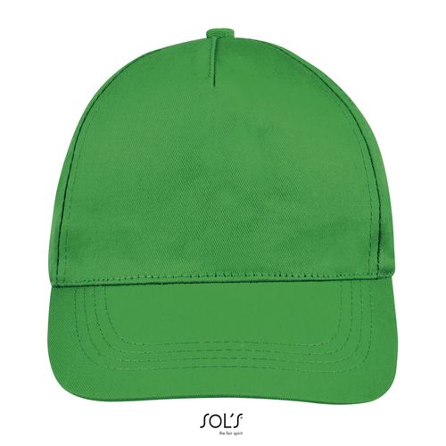 GORRA DE 5 PANELES SOL'S BUZZ