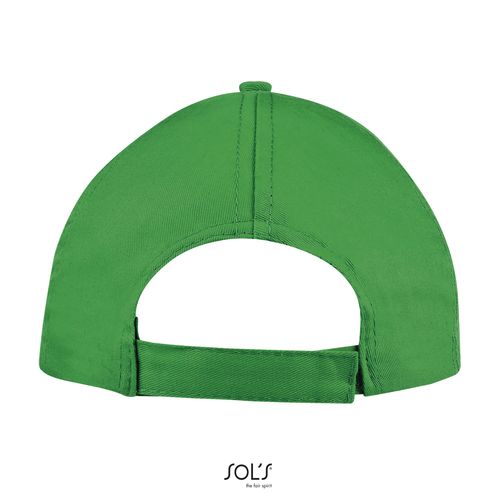 GORRA DE 5 PANELES SOL'S BUZZ
