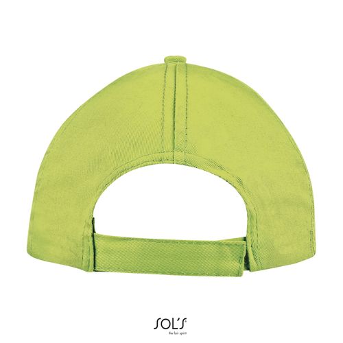 GORRA DE 5 PANELES SOL'S BUZZ