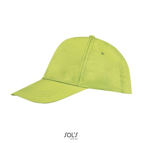 GORRA DE 5 PANELES SOL'S BUZZ