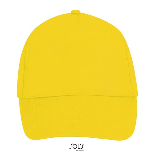 GORRA DE 5 PANELES SOL'S BUZZ