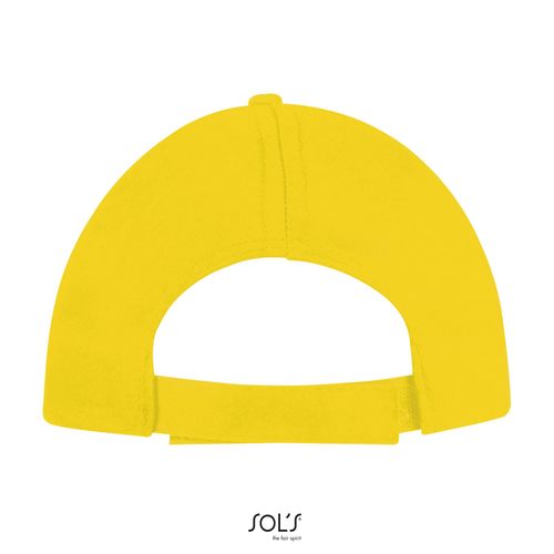 GORRA DE 5 PANELES SOL'S BUZZ