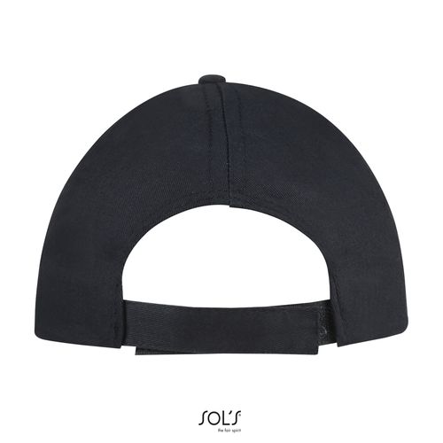 GORRA DE 5 PANELES SOL'S BUZZ