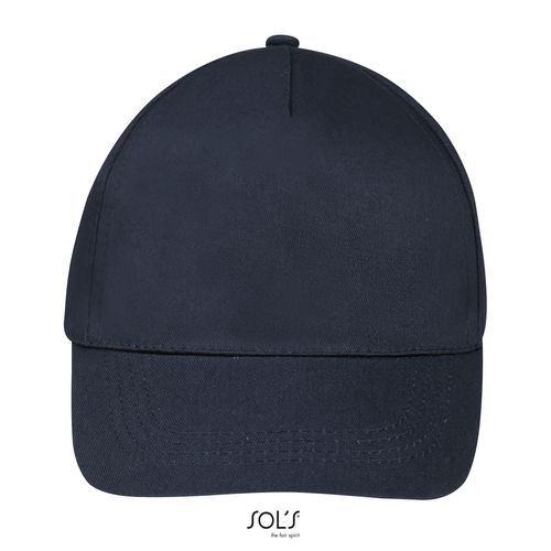 GORRA DE 5 PANELES SOL'S BUZZ