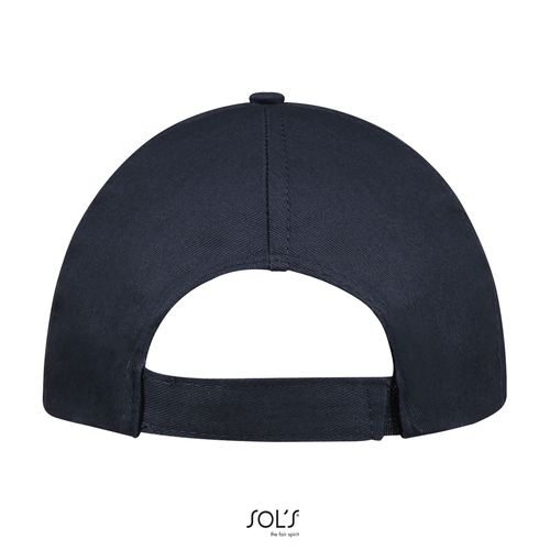 GORRA DE 5 PANELES SOL'S BUZZ