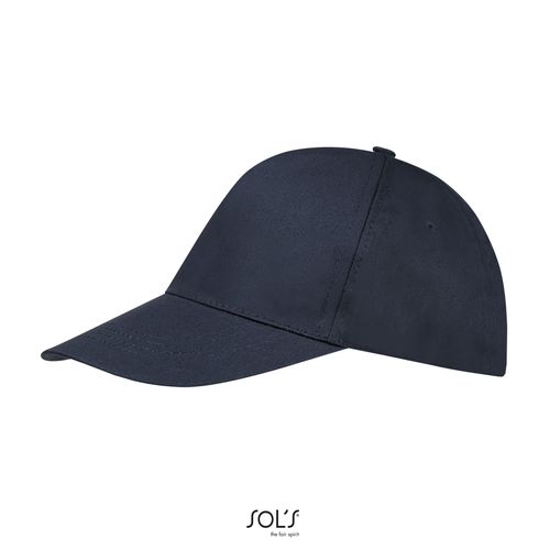 GORRA DE 5 PANELES SOL'S BUZZ