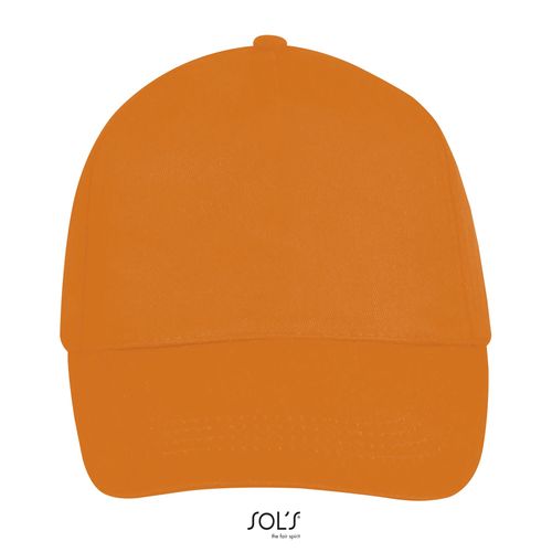 GORRA DE 5 PANELES SOL'S BUZZ