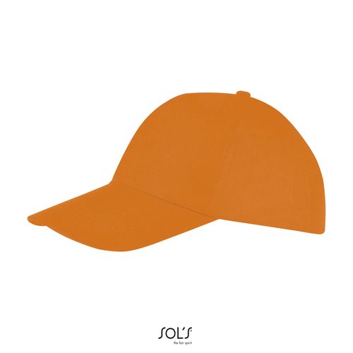 GORRA DE 5 PANELES SOL'S BUZZ