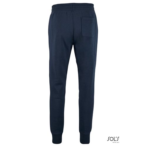 PANTALON JOGGING HOMME COUPE SLIM SOL'S JAKE MEN