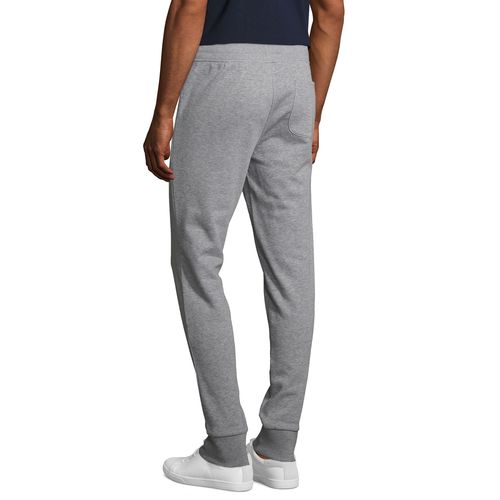PANTALON JOGGING HOMME COUPE SLIM SOL'S JAKE MEN