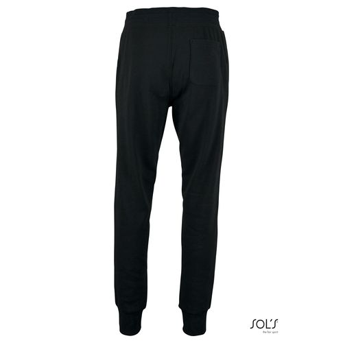 PANTALON JOGGING HOMME COUPE SLIM SOL'S JAKE MEN