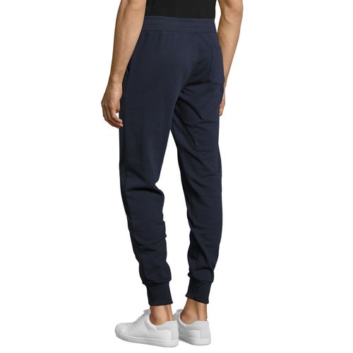 PANTALON JOGGING HOMME COUPE SLIM SOL'S JAKE MEN