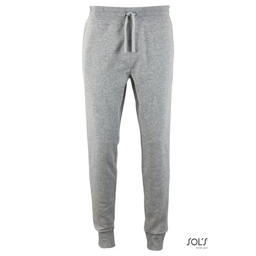 PANTALON JOGGING HOMME COUPE SLIM SOL'S JAKE MEN