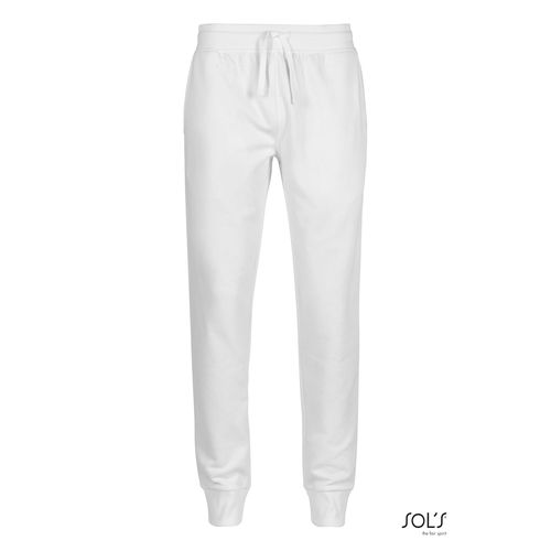 PANTALON JOGGING HOMME COUPE SLIM SOL'S JAKE MEN