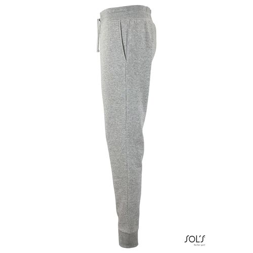 PANTALON JOGGING HOMME COUPE SLIM SOL'S JAKE MEN