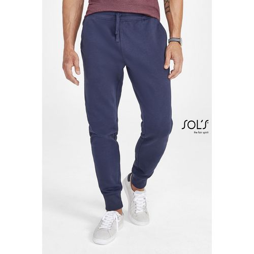 PANTALON JOGGING HOMME COUPE SLIM SOL'S JAKE MEN - 2