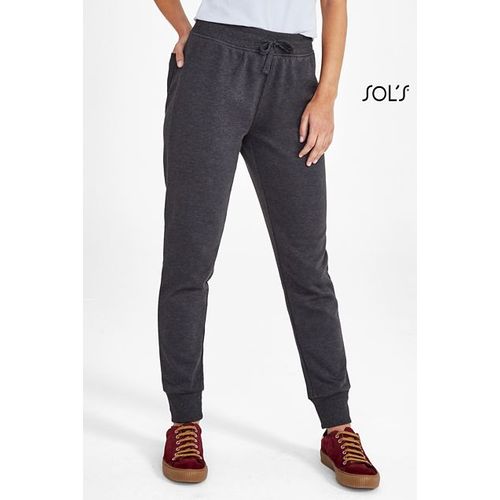 PANTALON JOGGING FEMME COUPE SLIM SOL'S JAKE WOMEN - 2