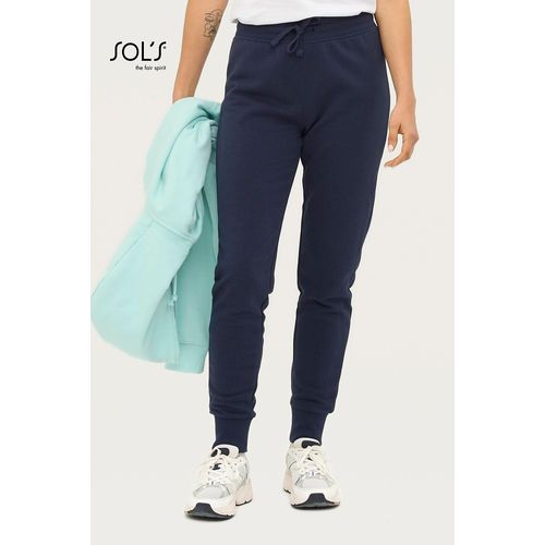 PANTALON JOGGING FEMME COUPE SLIM SOL'S JAKE WOMEN