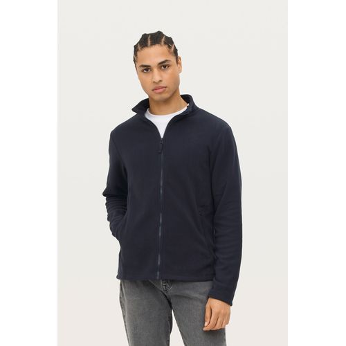VESTE POLAIRE HOMME ZIPPÉE SOL'S NORMAN MEN