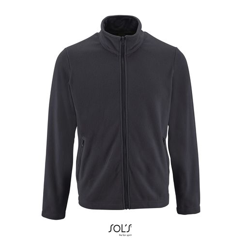 VESTE POLAIRE HOMME ZIPPÉE SOL'S NORMAN MEN
