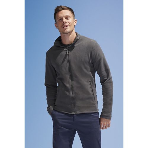 CHAQUETA POLAR LISA DE HOMBRE SOL'S NORMAN MEN