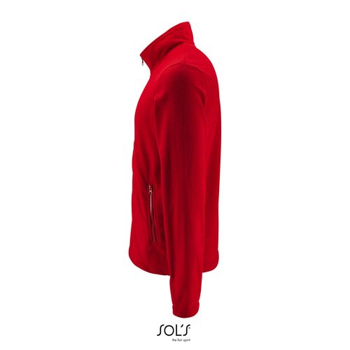 VESTE POLAIRE HOMME ZIPPÉE SOL'S NORMAN MEN
