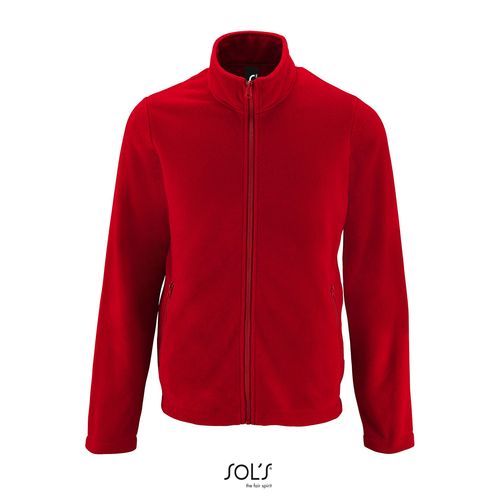 VESTE POLAIRE HOMME ZIPPÉE SOL'S NORMAN MEN