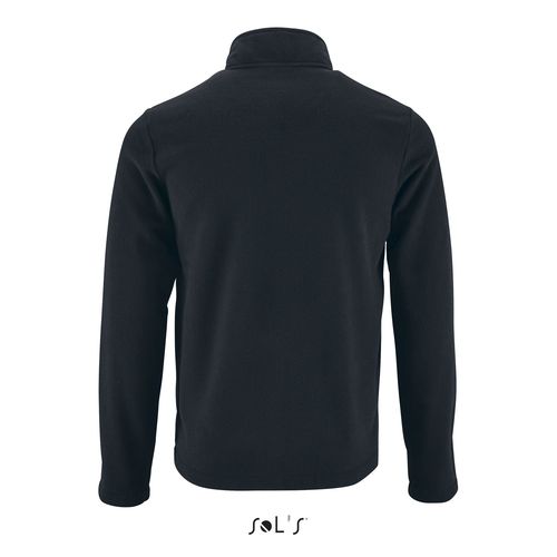 azul marino CHAQUETA POLAR LISA PARA HOMBRE SOL'S NORMAN MEN
