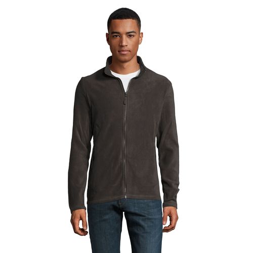 VESTE POLAIRE HOMME ZIPPÉE SOL'S NORMAN MEN - 3
